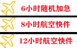 兴东空运代理快递公司,专业空运当天件